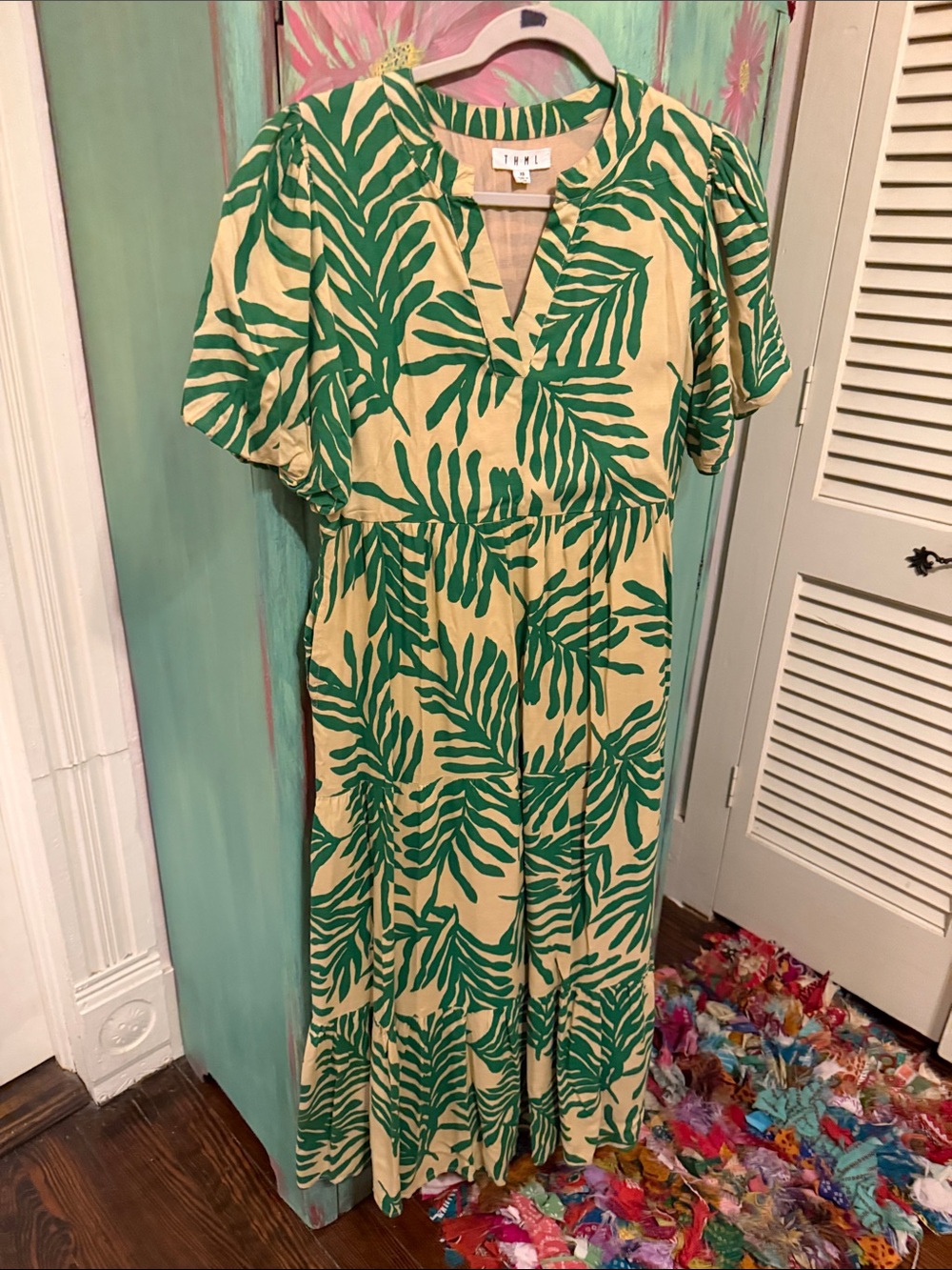 THML dress